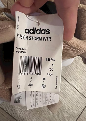 Adidas orjinal ayakkabı - Görsel 5