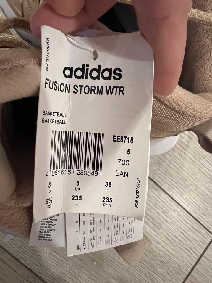 Adidas orjinal ayakkabı - Görsel 5