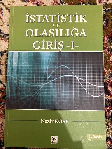 istatistik ve olasilik