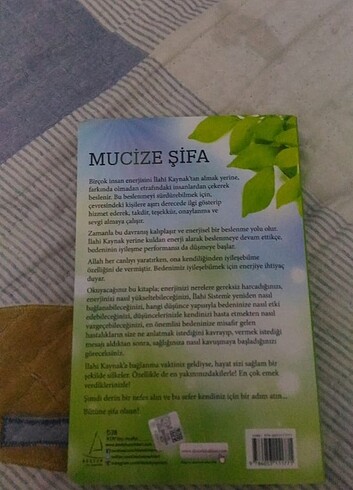Mucize şifa 