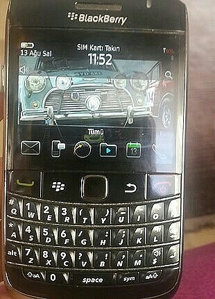BlackBerry 9700 cep telefonu