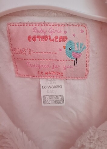 LC Waikiki Çocuk hırka ceket