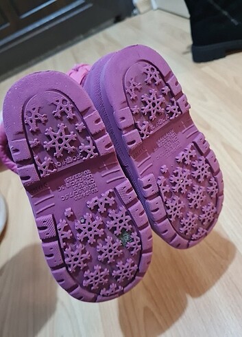 Decathlon Kız çocuk kar botu