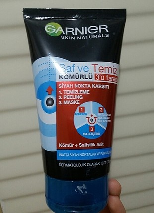 kömürlü peeling