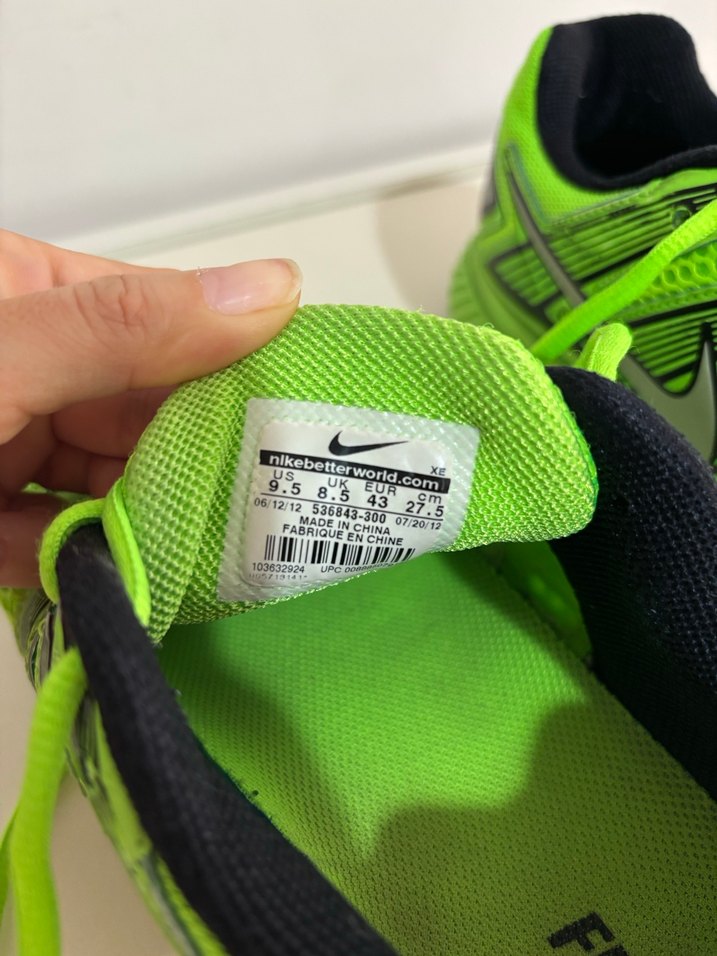 Nike Koşu Ayakkabısı - Görsel 4