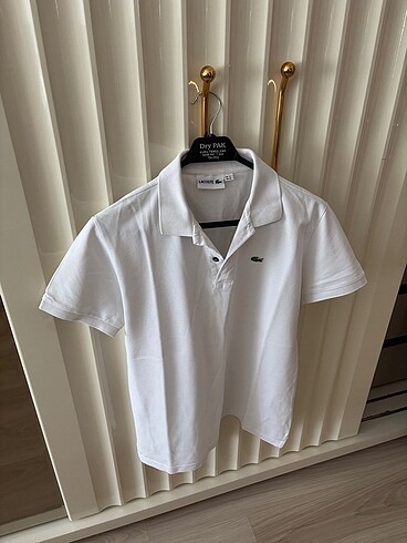 Lacoste polo yaka tişört