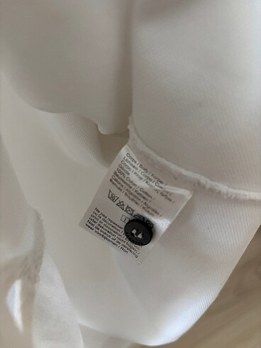 s/m Beden Lacoste polo yaka tişört