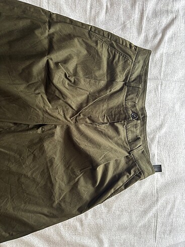 34 Beden Massimo Dutti Pantalon