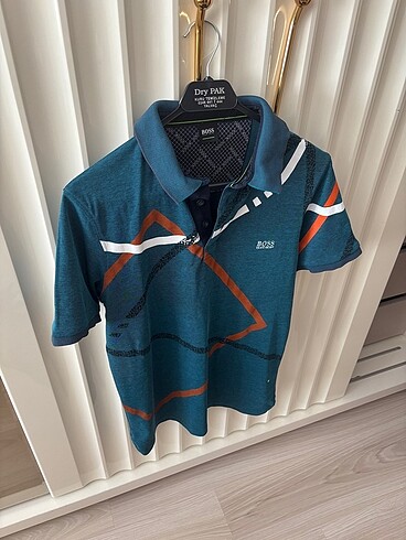BOSS Polo Yaka