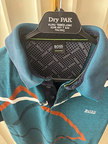 Hugo Boss BOSS Polo Yaka
