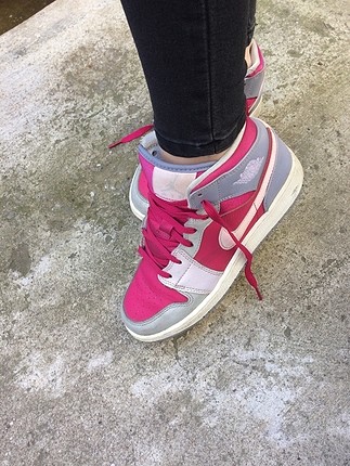 Nike Air Jordan Basketbol Ayakkabısı
