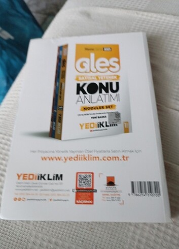  ALES test kitabı 