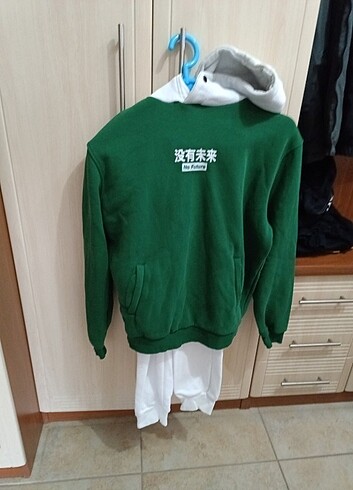 Erkek sweatshirt takım 
