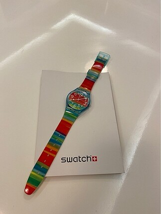 Swatch saat