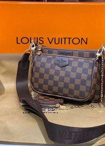  Beden Louis Vuitton multi