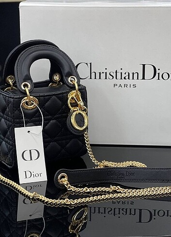  Beden pembe Renk Christian Dior Lady 