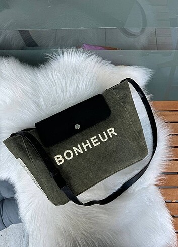 Bonheur çanta 