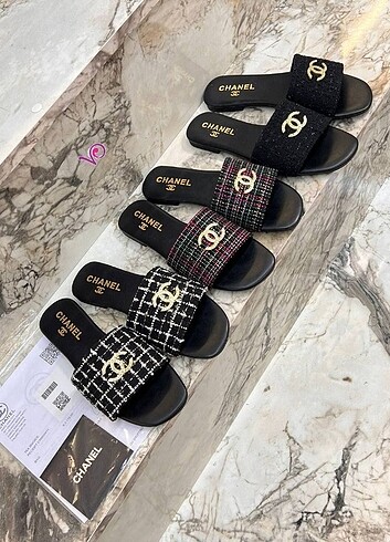 Chanel terlik