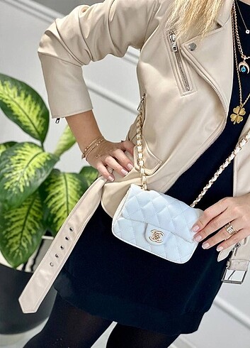 Chanel mini çanta 