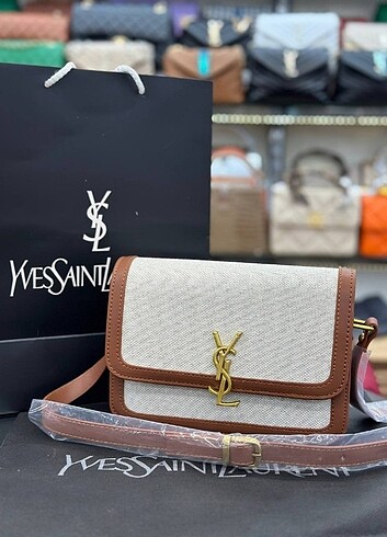 Yves Saint Laurent askılı çanta 