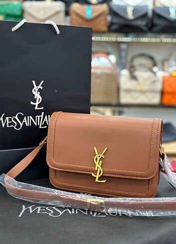 Yves Saint Laurent Yves Saint Laurent askılı çanta