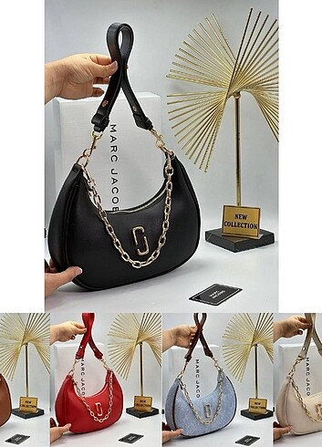 Marc Jacobs Marc Jacobs kol çantası