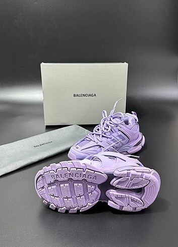 Balenciaga Track orjinal ayakkabı