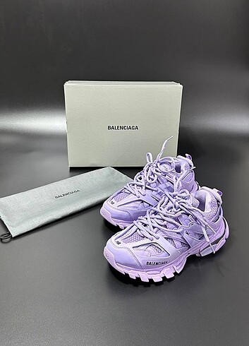 38 Beden Balenciaga Track orjinal ayakkabı