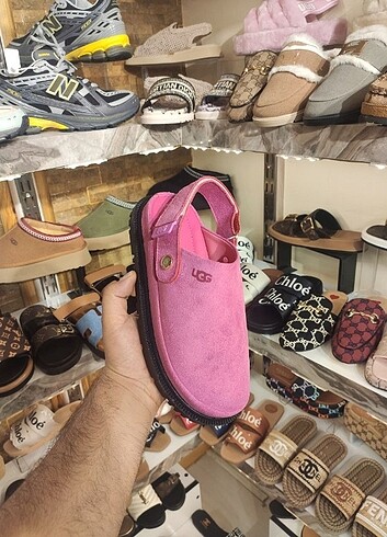 38 Beden Ugg sandalet 