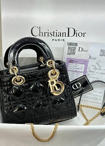  Beden Dior Lady small