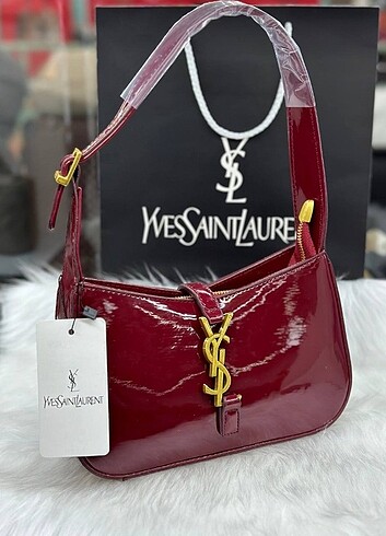 Yves Saint Laurent kol cantasi