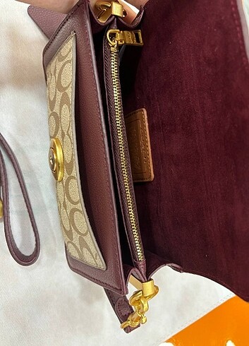  Beden Coach tabby 20 mini 