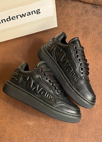 37 Beden siyah Renk İthal Alexander wang
