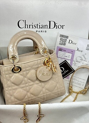 Christian Dior Lady small