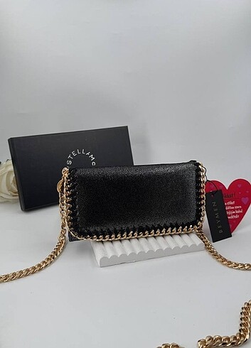  Beden siyah Renk STELLA McCartney 