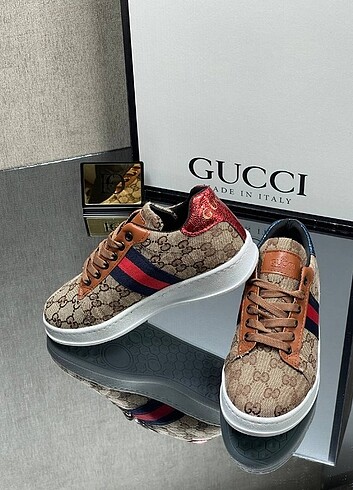 Gucci Gucci spor ayakkabı 
