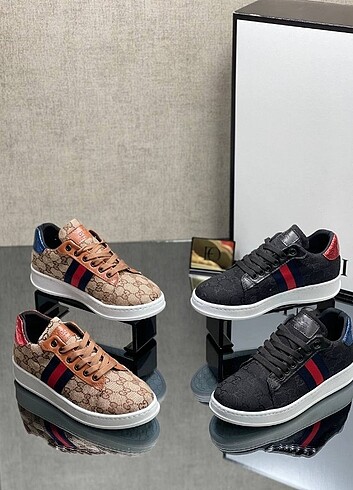 38 Beden Gucci spor ayakkabı 