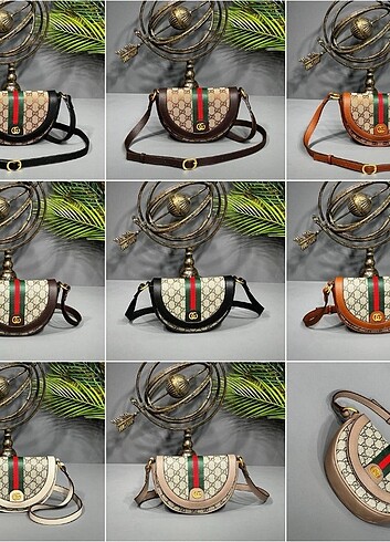 Beden kahverengi Renk Gucci ophidia gg mini