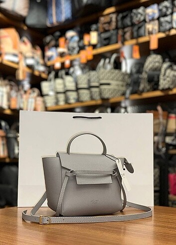 Celine Nano Belt orta boy