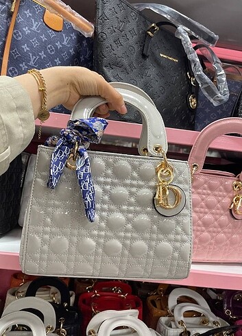 Dior lady bag