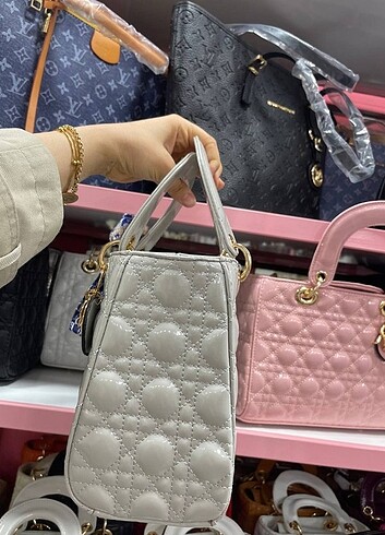 Dior Dior lady bag