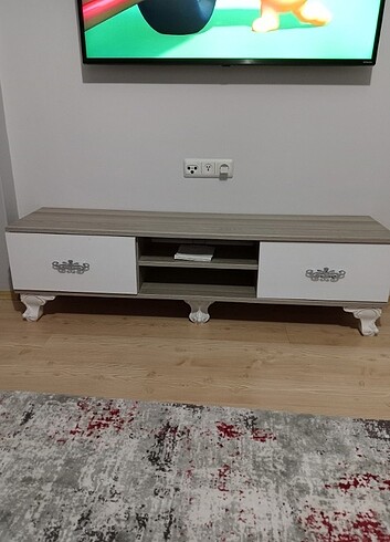 Tasarımcı TV ünitesi