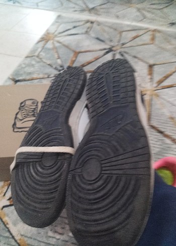 mavi kiz Çocuk Spor Ayakkabı - Görsel 4