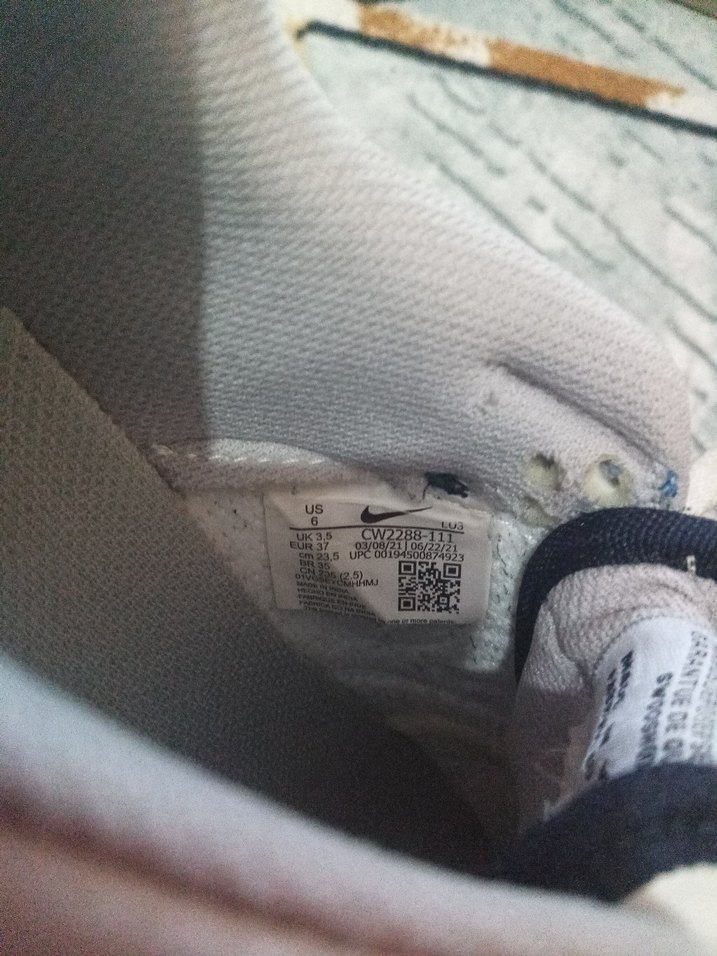 mavi kiz Çocuk Spor Ayakkabı - Görsel 2