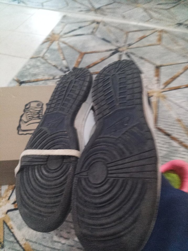 mavi kiz Çocuk Spor Ayakkabı - Görsel 4