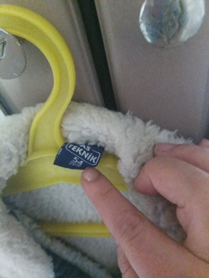 Kürk Detaylı Kolsuz Kadın Kot Cetet - Görsel 2