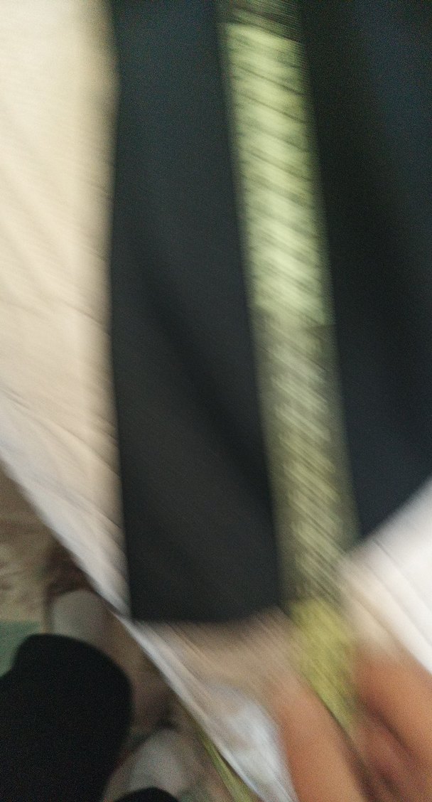 Siyah V Yakalı Kolsuz Midi Elbise - Görsel 4