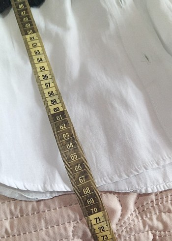 Pamuk Triko Gömlek Kombinli Kadın Kazak - Görsel 4