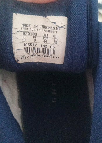 Beyaz Bağcıklı Basketbol Ayakkabısı - Görsel 4