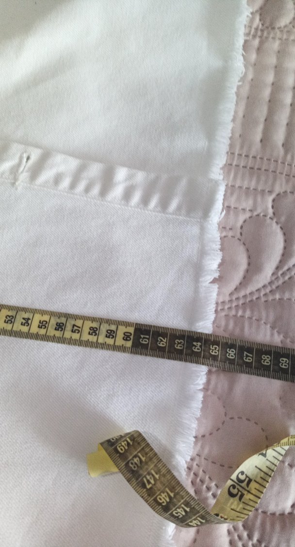 Nakışlı Beyaz Düğmeli Kadın Gömlek - Görsel 5